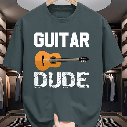 Guitar Lover Shirt, Funny Guitar UnisexT-Shirt/Hoodie/Sweatshirt HLT00 - Guitars Acoustic Classical Gift Boys Men Kids T-Shirt