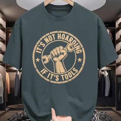 Best Mechanic Life Shirt, Funny Mechanic UnisexT-Shirt/Hoodie/Sweatshirt HLT00 - It’s Fine I Zip Tied It Funny Mechanic Car Guy T-Shirt