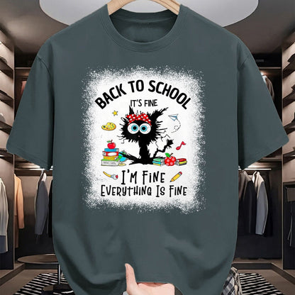 Best Student Shirt, Funny Back To School UnisexT-Shirt/Hoodie/Sweatshirt HLT00 - Funny Back to School Teacher Shirt Happy First Day of School T-Shirt, Men, Black, 3X-Large