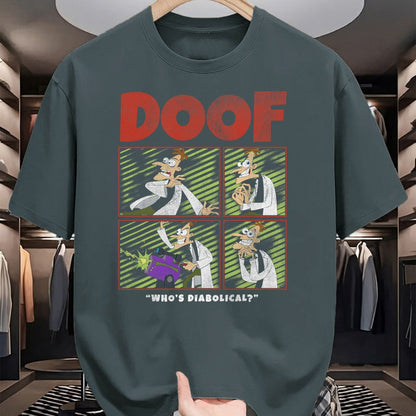 Best Doctor Shirt, Funny Doctor UnisexT-Shirt/Hoodie/Sweatshirt HLT00 - Disney Phineas and Ferb Doof Box Up T-Shirt