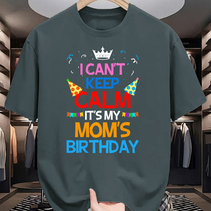 Gift for Mom Shirt, Funny Mom Unisex T-Shirt/Hoodie/Sweatshirt HLT00 - I Get My Attitude From My Awesome Mom Family Mothers Day T-Shirt