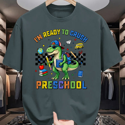 Best Dinosaur Lover Shirt, Funny Dinosaur UnisexT-Shirt/Hoodie/Sweatshirt HLT00 - Pretend I_m A Dinosaur Happy Halloween Costume Day Boys Kids T-Shirt