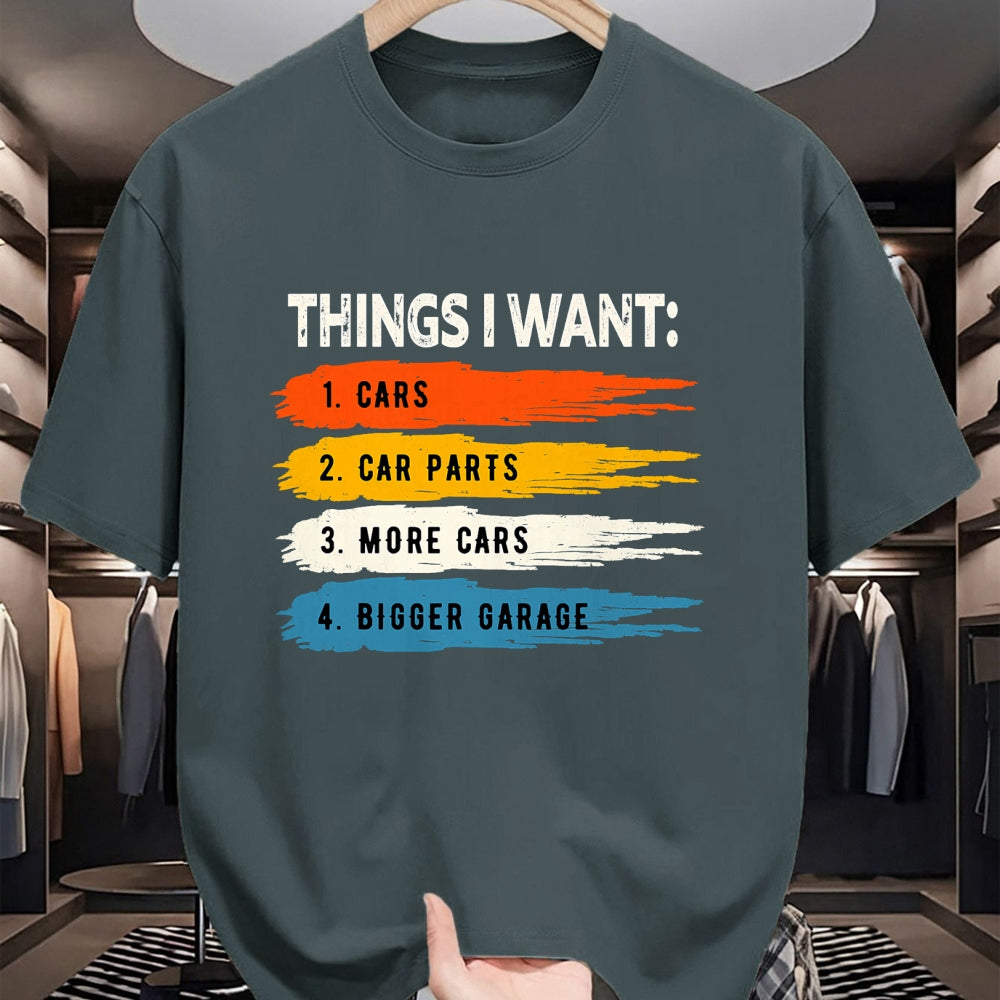 Best Mechanic Life Shirt, Funny Mechanic UnisexT-Shirt/Hoodie/Sweatshirt HLT00 - Funny Mechanic Repair Things i Want Cars T-Shirt
