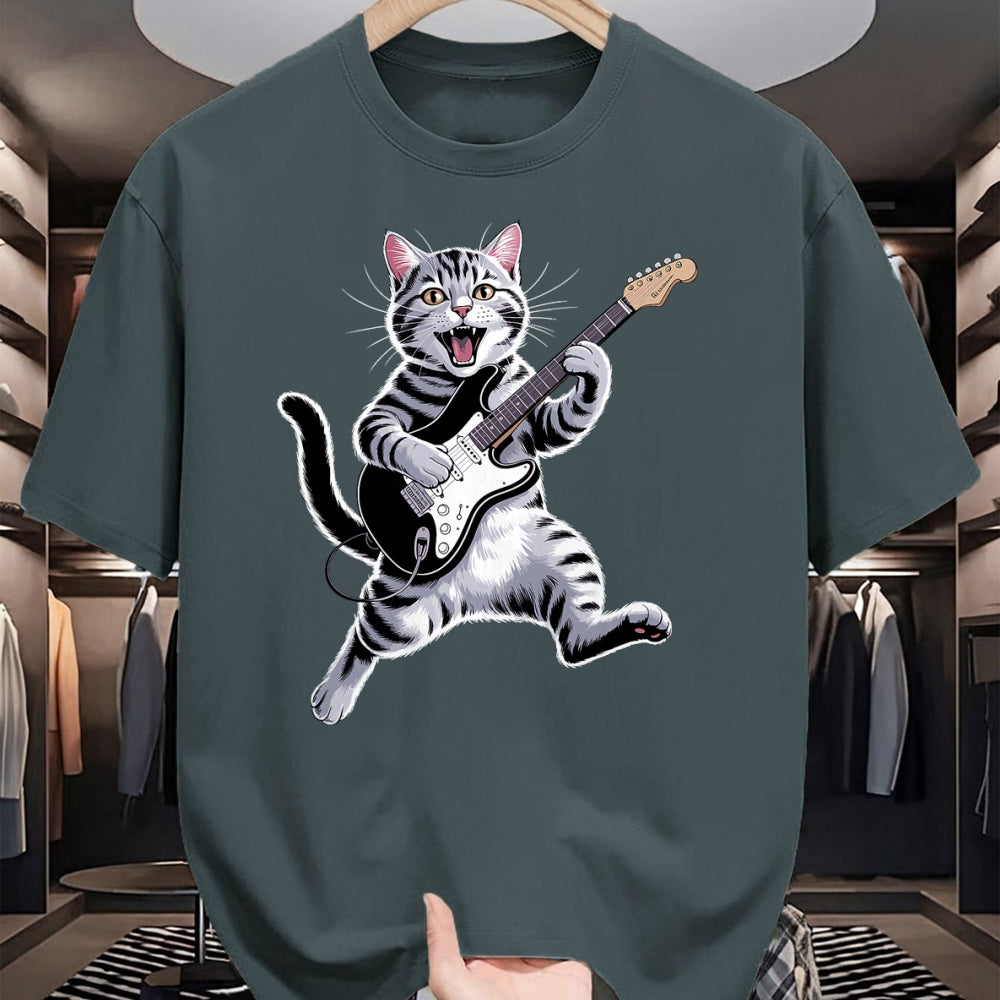 Guitar Lover Shirt, Funny Guitar UnisexT-Shirt/Hoodie/Sweatshirt HLT00 - Funny Guitar Design for Men Women Guitarist Guitar Player T-Shirt (1)