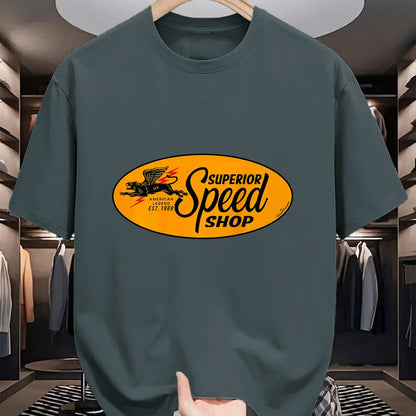Best Mechanic Life Shirt, Funny Mechanic UnisexT-Shirt/Hoodie/Sweatshirt HLT00 - Superior Speed Shop (1) T-Shirt