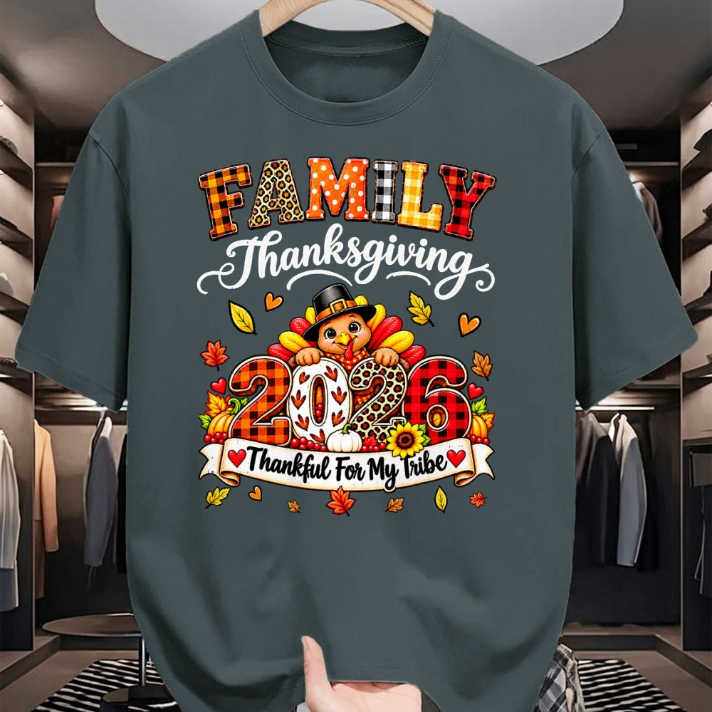 Best Thanksgiving Family Shirt , Funny Thanksgiving UnisexT-Shirt/Hoodie/Sweatshirt HLT00 - Fall Thanksgiving Crew Pumpkin Turkey Pie Autumn Leaves T-Shirt