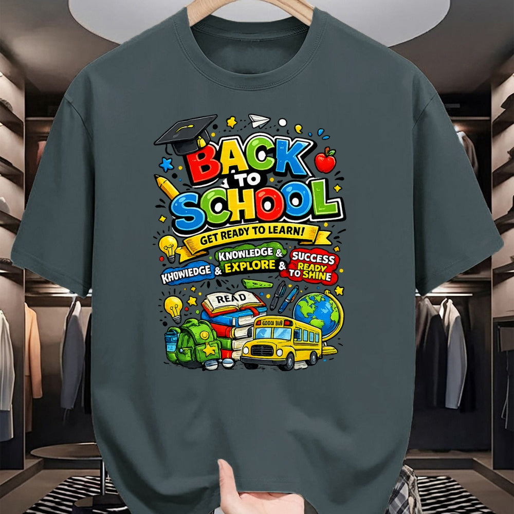 Best Student Shirt, Funny Back To School UnisexT-Shirt/Hoodie/Sweatshirt HLT00 - Back to School Supplies First Day of School Student Teacher T-Shirt