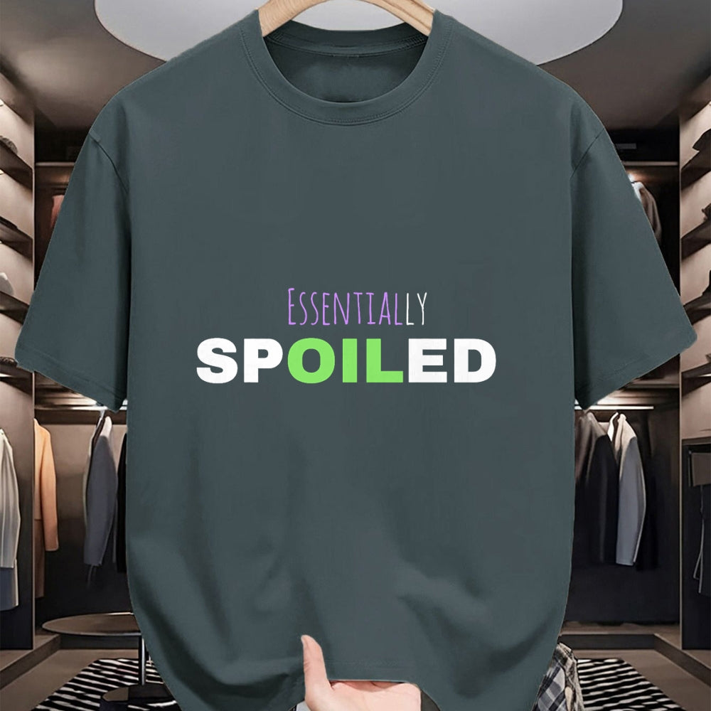 Best Wife Shirt, Wife and Husband Unisex T-Shirt/Hoodie/Sweatshirt HLT00 - Essentially Spoiled doTERRA Inspired T-shirt