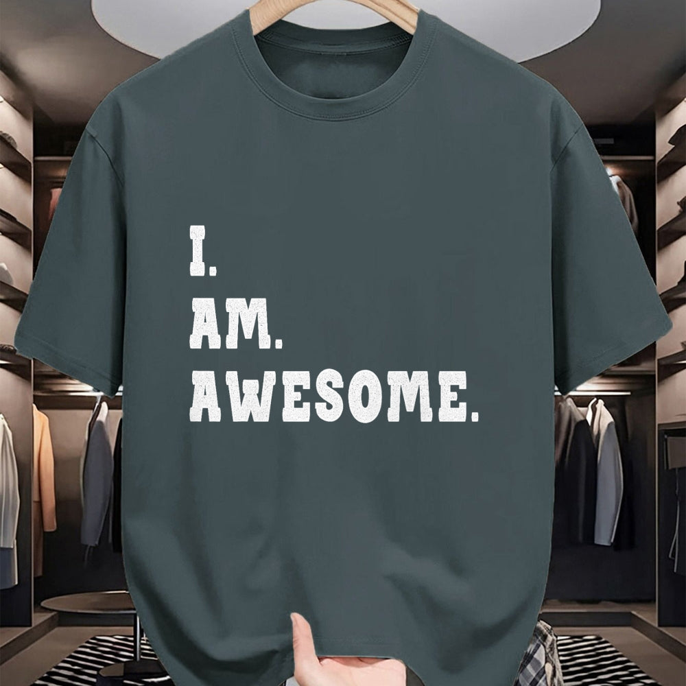 Best Wife Shirt, Wife and Husband Unisex T-Shirt/Hoodie/Sweatshirt HLT00 - I'm Awesome T Shirt - Be Awesome for I'm Awesome Shirt & Tee T-Shirt