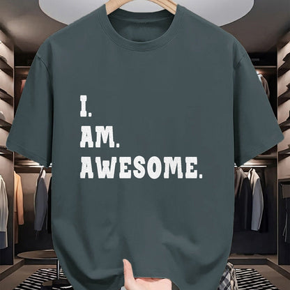 Best Wife Shirt, Wife and Husband Unisex T-Shirt/Hoodie/Sweatshirt HLT00 - I'm Awesome T Shirt - Be Awesome for I'm Awesome Shirt & Tee T-Shirt