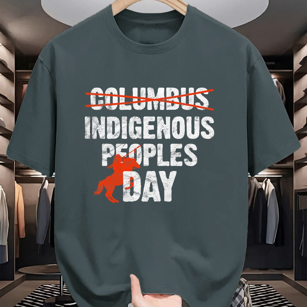 Native American T-Shirts, Vintage Native American Unisex T-Shirt/Hoodie/Sweatshirt HLT00 - Indigenous Peoples Day Not Columbus Day Native indian