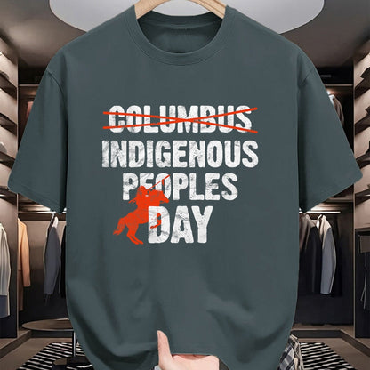 Native American T-Shirts, Vintage Native American Unisex T-Shirt/Hoodie/Sweatshirt HLT00 - Indigenous Peoples Day Not Columbus Day Native indian