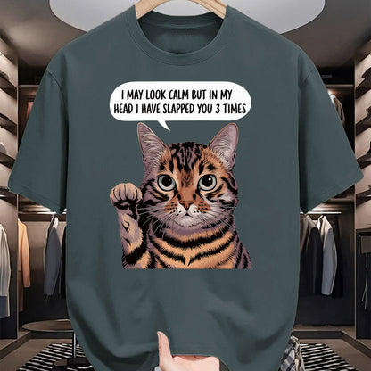 Cat Love Shirt, Funny Cat Lover Gift UnisexT-Shirt/Hoodie/Sweatshirt HLT00 - Love Cat Graphic Shirts for Men Women T-Shirt
