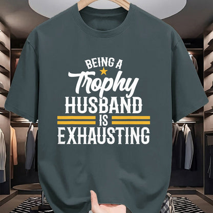 Best Husband Shirt, Wife and Husband Unisex T-Shirt/Hoodie/Sweatshirt HLT00 - Wedding Anniversary Graphic for Husband T-Shirt Small