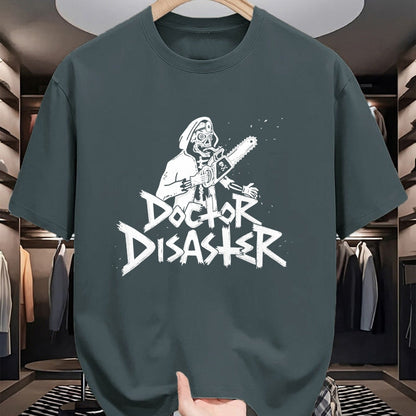 Best Doctor Shirt, Funny Doctor UnisexT-Shirt/Hoodie/Sweatshirt HLT00 - Doctor Disaster T-Shirt