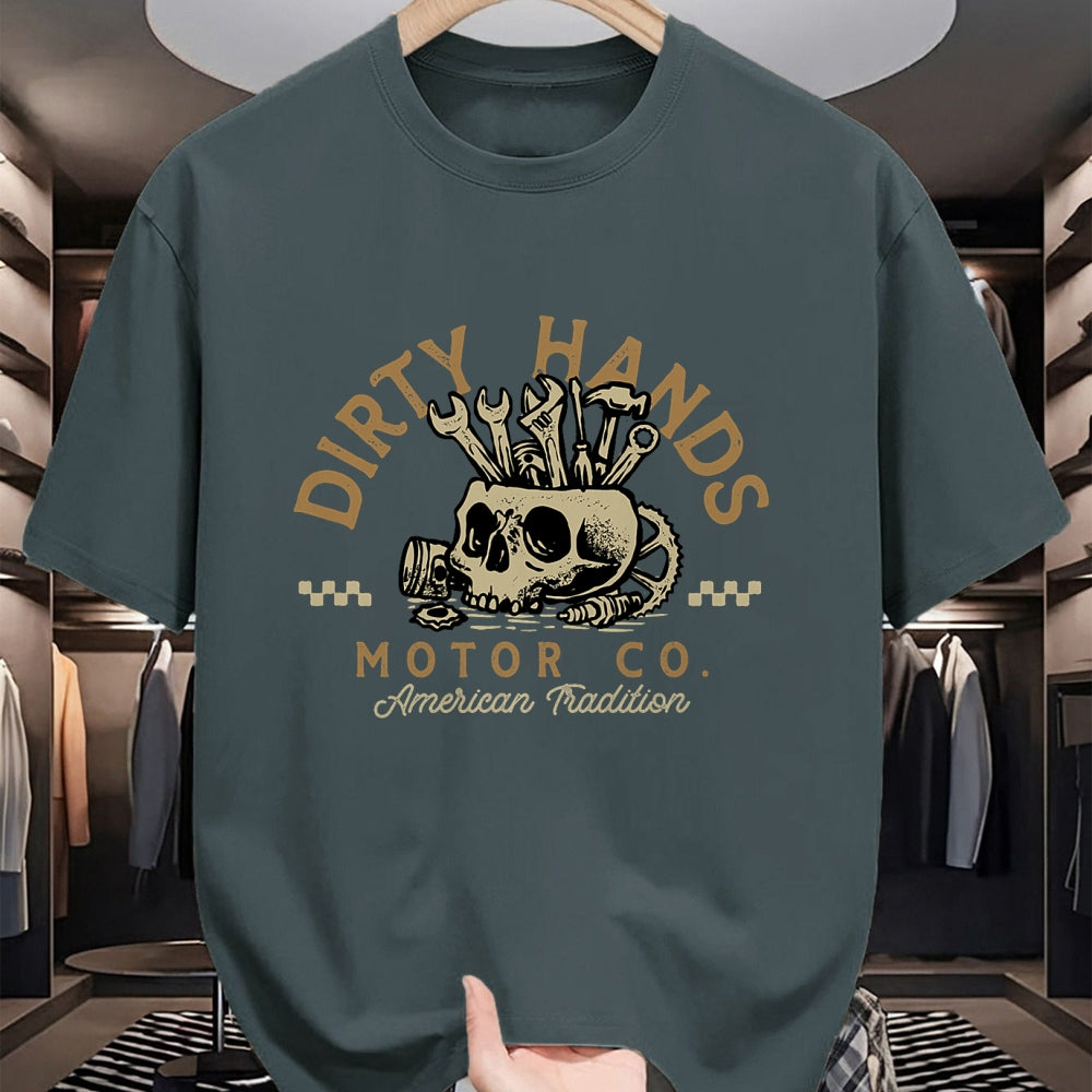Best Mechanic Life Shirt, Funny Mechanic UnisexT-Shirt/Hoodie/Sweatshirt HLT00 - Car Enthusiasts & Mechanics Muscle Car Racing Gearheads Gift T-Shirt