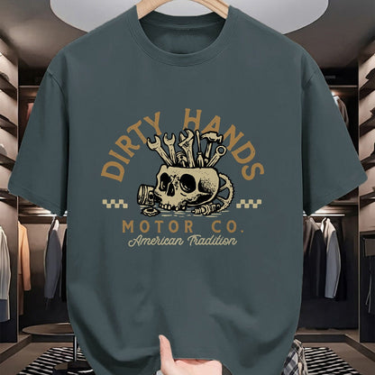 Best Mechanic Life Shirt, Funny Mechanic UnisexT-Shirt/Hoodie/Sweatshirt HLT00 - Car Enthusiasts & Mechanics Muscle Car Racing Gearheads Gift T-Shirt