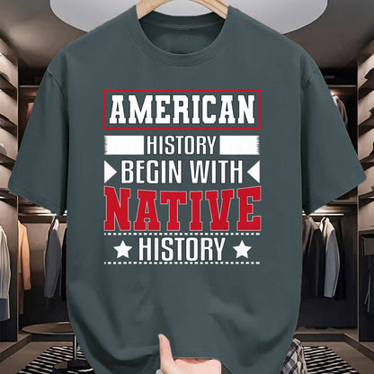 Native American T-Shirts, Vintage Native American Unisex T-Shirt/Hoodie/Sweatshirt HLT00 - National Native American Heritages Month