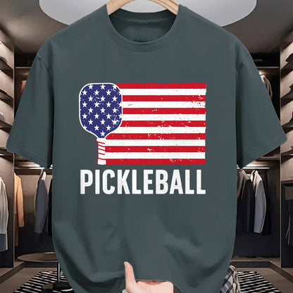Funny Pickleball Shirt, Pickleball Lover Unisex T-Shirt/Hoodie/Sweatshirt HLT00 - Cool Pickleball For Men Women Paddle Sport Pickleball Lover T-Shirt