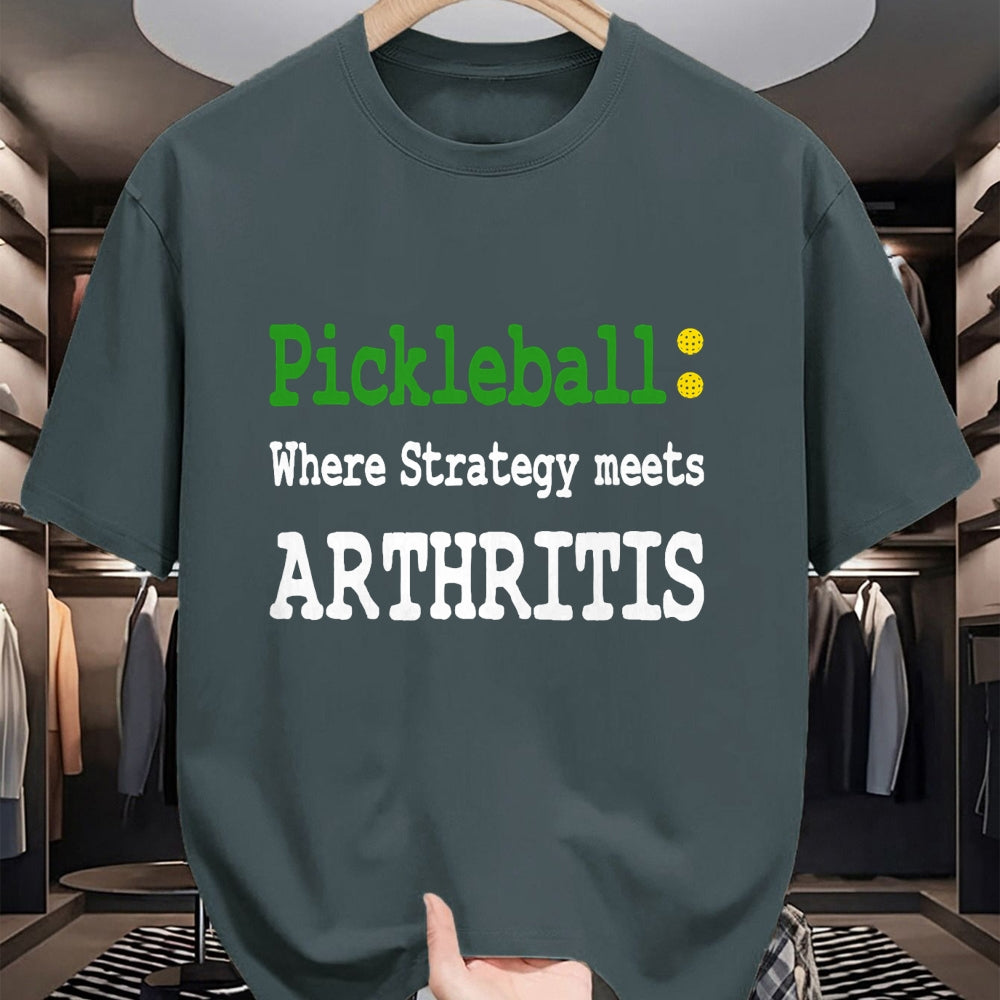 Funny Pickleball Shirt, Pickleball Lover Unisex T-Shirt/Hoodie/Sweatshirt HLT00 - Pickleball - Pickleball Humor - Funny Pickleball T-Shirt