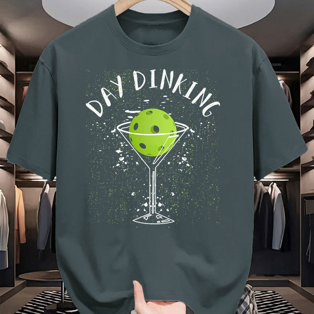 Funny Pickleball Shirt, Pickleball Lover Unisex T-Shirt/Hoodie/Sweatshirt HLT00 - Women's Pickleball Player Paddle Outfit I Pickle Ball Day Dinking V-Neck T-Shirt