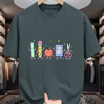 Best Student Shirt, Funny Back To School UnisexT-Shirt/Hoodie/Sweatshirt HLT00 - Cute School Supplies Back to School Teachers Kids First Day T-Shirt