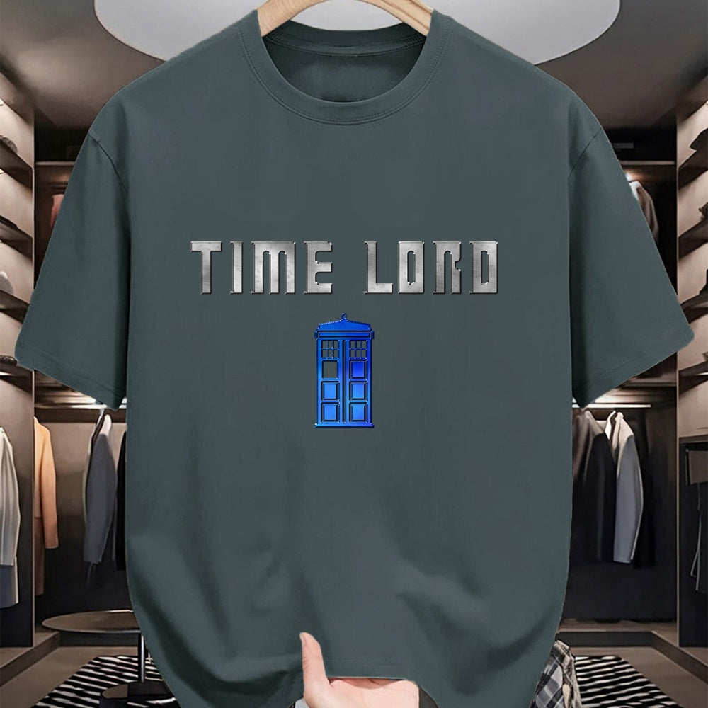 Best Doctor Shirt, Funny Doctor UnisexT-Shirt/Hoodie/Sweatshirt HLT00 - Time Lord Shirt Doctor Apparel T-Shirt