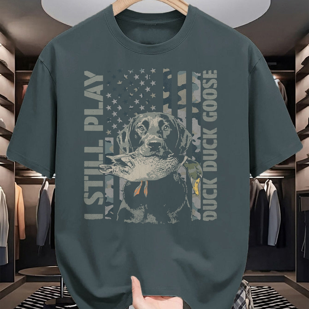 Funny Hunting Shirt, Gift For Hunting Lover Unisex T-Shirt/Hoodie/Sweatshirt HLT00 - Duck Hunting Funny Hunter T-Shirt