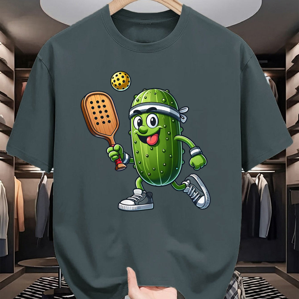 Funny Pickleball Shirt, Pickleball Lover Unisex T-Shirt/Hoodie/Sweatshirt HLT00 - Funny Pickleball Player Paddleball Lover T-Shirt