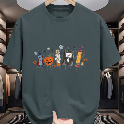 Best Student Shirt, Funny Back To School UnisexT-Shirt/Hoodie/Sweatshirt HLT00 - Halloween Teacher School Supplies Back to School Students T-Shirt