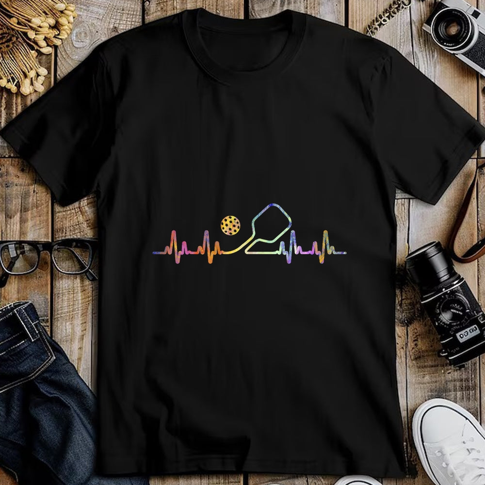 Funny Pickleball Shirt, Pickleball Lover Unisex T-Shirt/Hoodie/Sweatshirt HLT00 - Pickleball - Pickleball Art for Men Women Pickle Ball Pickleball Lover T-Shirt