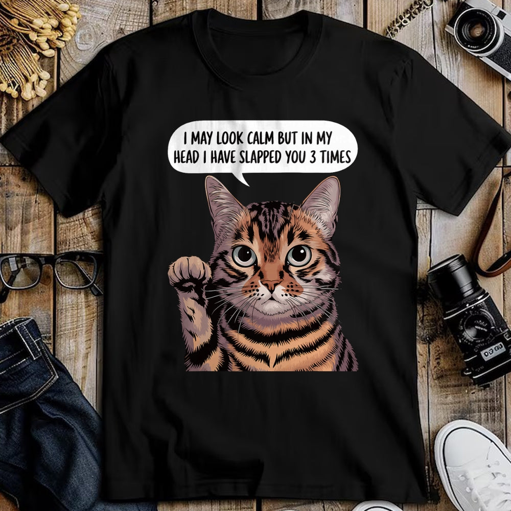 Cat Love Shirt, Funny Cat Lover Gift UnisexT-Shirt/Hoodie/Sweatshirt HLT00 - Love Cat Graphic Shirts for Men Women T-Shirt (1)