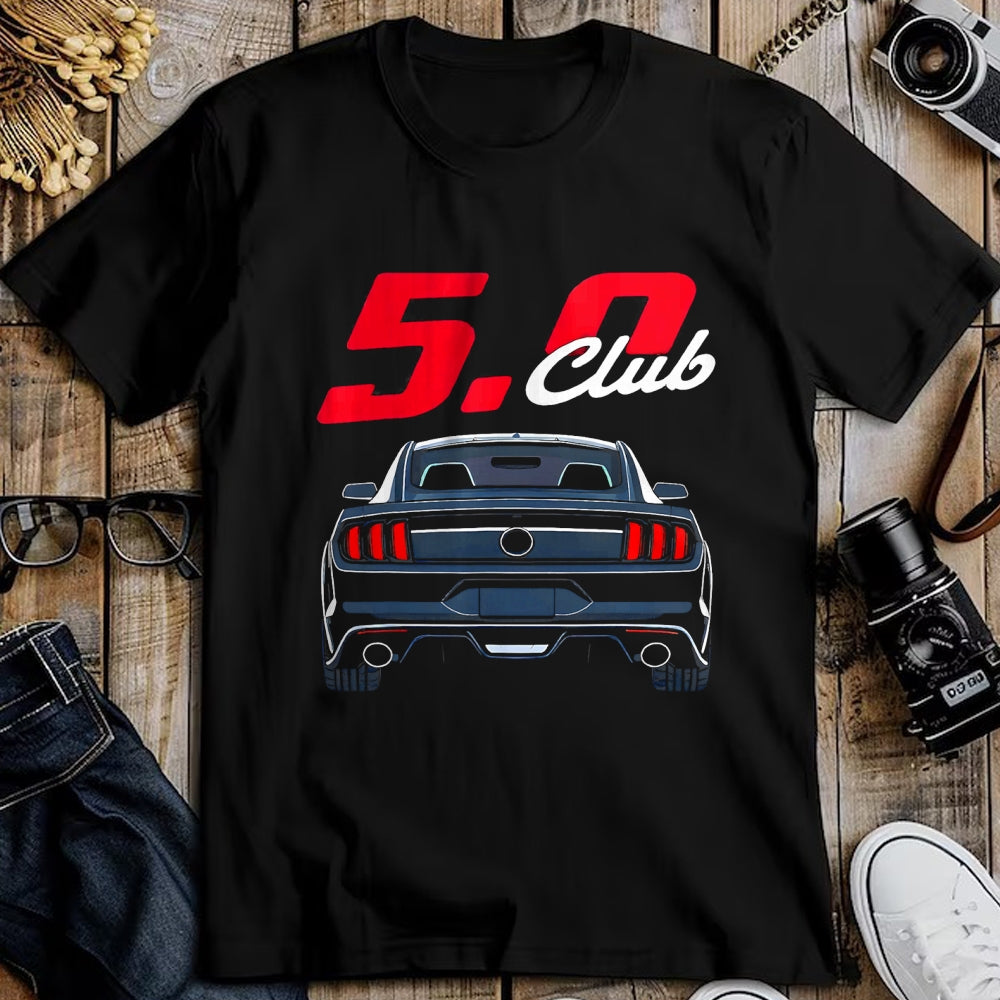 Best Mechanic Life Shirt, Funny Mechanic UnisexT-Shirt/Hoodie/Sweatshirt HLT00 - 5.0 Coyote V8 Muscle Car Stang American Speed Power T-Shirt