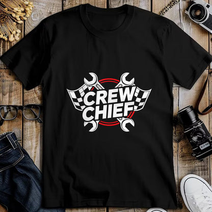 Best Mechanic Life Shirt, Funny Mechanic UnisexT-Shirt/Hoodie/Sweatshirt HLT00 - Crew Chief Racing Pit Crew Wrenches Checkered Flag T-Shirt
