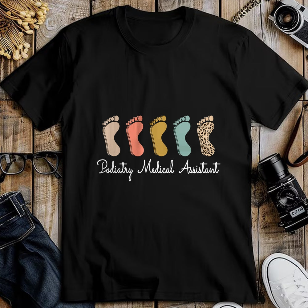 Best Doctor Shirt, Funny Doctor UnisexT-Shirt/Hoodie/Sweatshirt HLT00 - Podiatry Medical Assistant Podiatrist Funny Podiatry Nurse T-Shirt