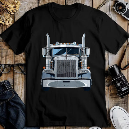 Best Truck Driver Life Shirt, Funny Trucker UnisexT-Shirt/Hoodie/Sweatshirt HLT00 - Semi Truck Driver T-Shirt (1)