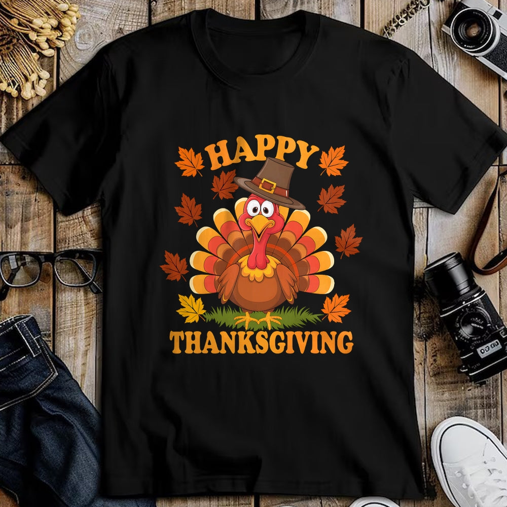 Best Thanksgiving Family Shirt , Funny Thanksgiving UnisexT-Shirt/Hoodie/Sweatshirt HLT00 - Happy Thanksgiving Funny Turkey Family Dinner Thanksgiving T-Shirt