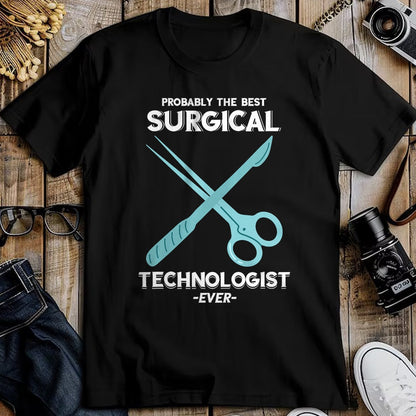Best Doctor Shirt, Funny Doctor UnisexT-Shirt/Hoodie/Sweatshirt HLT00 - Surgical Technician, Scalpel, Surgical Doctor T-Shirt