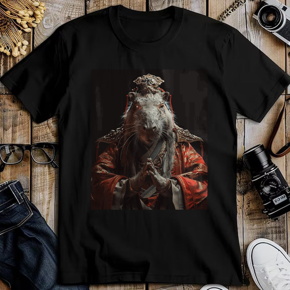 Cute Capybara Shirt, Funny Capybara Unisex T-Shirt/Hoodie/Sweatshirt HLT00 - Funny Graphic Capybara Long Sleeve T-Shirt (12)