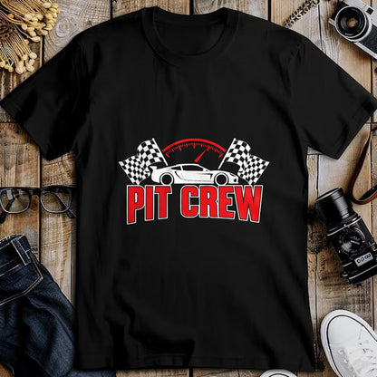 Best Mechanic Life Shirt, Funny Mechanic UnisexT-Shirt/Hoodie/Sweatshirt HLT00 - Pit Crew Birthday Race Car Racing Family Matching Adult Kids T-Shirt