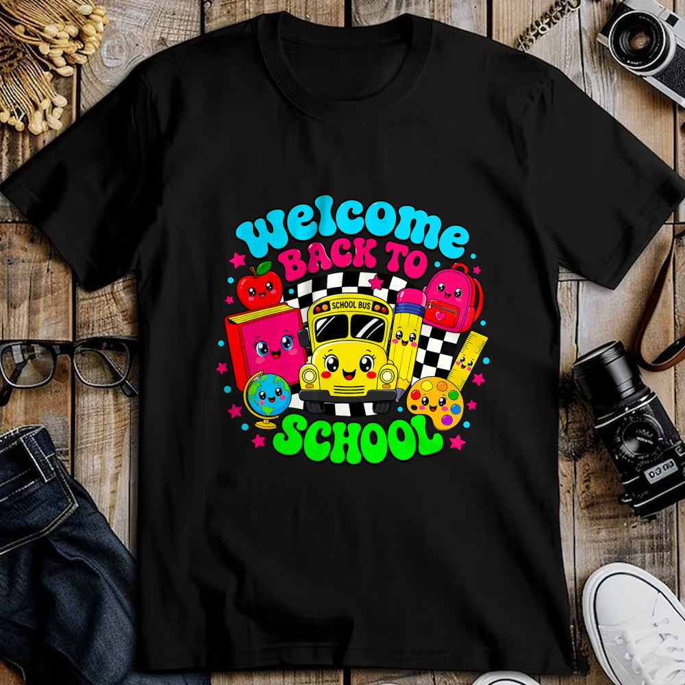Best Student Shirt, Funny Back To School UnisexT-Shirt/Hoodie/Sweatshirt HLT00 - Welcome Back to School First Day of School Teachers Students T-Shirt
