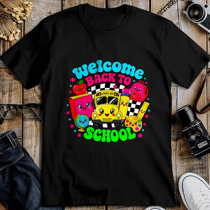 Best Student Shirt, Funny Back To School UnisexT-Shirt/Hoodie/Sweatshirt HLT00 - Welcome Back to School First Day of School Teachers Students T-Shirt