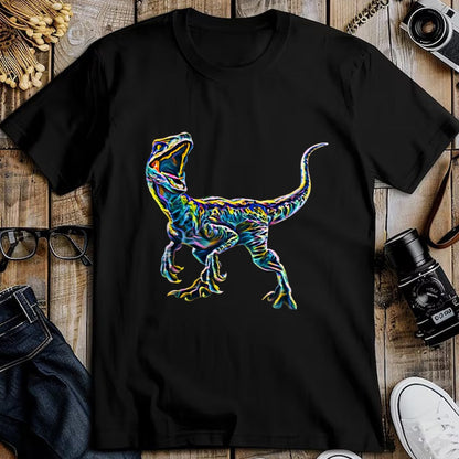 Best Dinosaur Lover Shirt, Funny Dinosaur UnisexT-Shirt/Hoodie/Sweatshirt HLT00 - Velociraptor Raptor Dinosaur T-Shirt