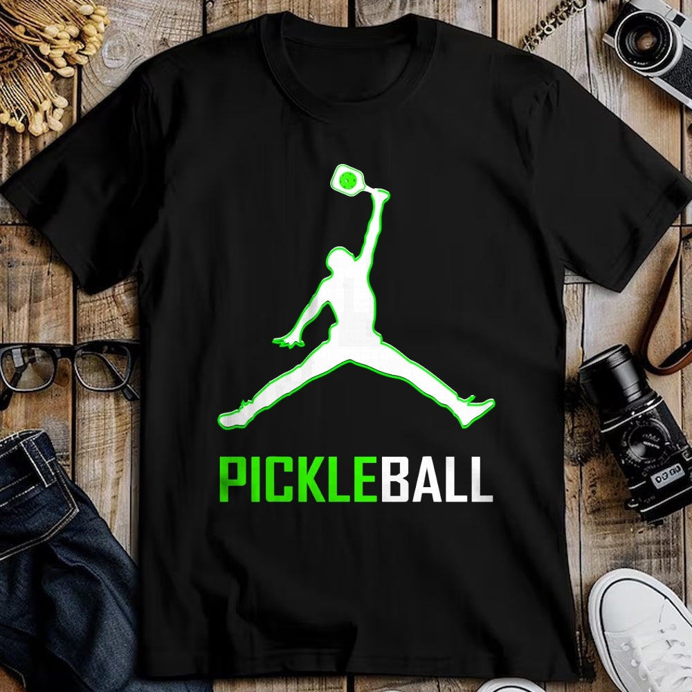 Funny Pickleball Shirt, Pickleball Lover Unisex T-Shirt/Hoodie/Sweatshirt HLT00 - Pickleball Funny Gift for Men Women Kids Pickleball Player T-Shirt Small