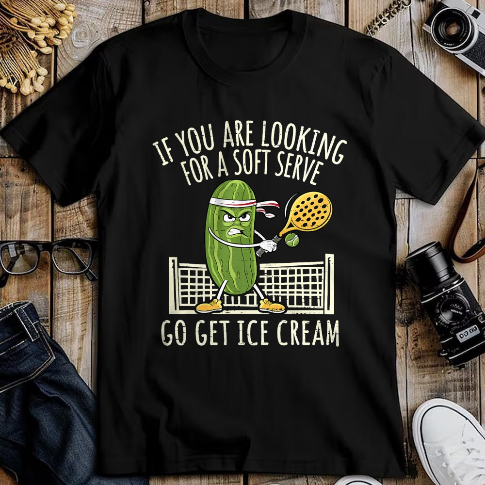 Funny Pickleball Shirt, Pickleball Lover Unisex T-Shirt/Hoodie/Sweatshirt HLT00 - Funny Pickleball Player Paddleball Lover Coach Men Women Kid T-Shirt
