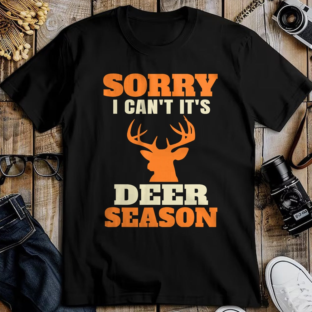 Funny Hunting Shirt, Gift For Hunting Lover Unisex T-Shirt/Hoodie/Sweatshirt HLT00 - Funny Deer Hunting Saying Joke T-Shirt