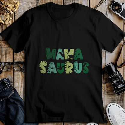 Best Dinosaur Lover Shirt, Funny Dinosaur UnisexT-Shirt/Hoodie/Sweatshirt HLT00 - Mama Saurus Mom Dinosaur Three Rex Birthday Boy Girl Family T-Shirt