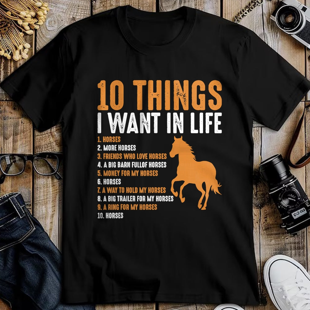 Best Horse Lover Shirt , Funny Horse UnisexT-Shirt/Hoodie/Sweatshirt HLT00 - Funny Horse Shirt For Men Women Kids Horse Lover Graphic T-Shirt