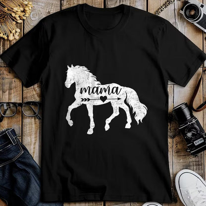 Best Horse Lover Shirt , Funny Horse UnisexT-Shirt/Hoodie/Sweatshirt HLT00 - Horse Mama Shirt - Funny Horse Lover Mom Mother_s Day T-Shirt