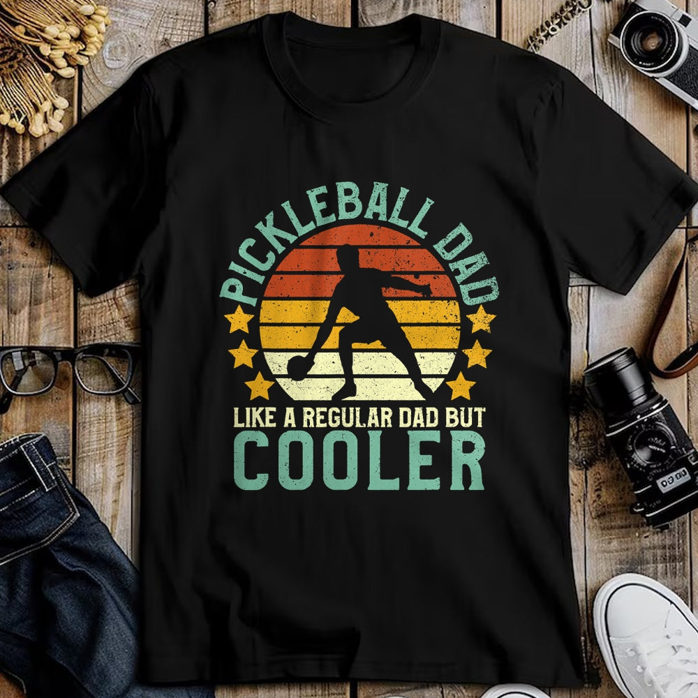 Funny Pickleball Shirt, Pickleball Lover Unisex T-Shirt/Hoodie/Sweatshirt HLT00 - Pickleball Daisy Flower Pickleball Lover T-Shirt